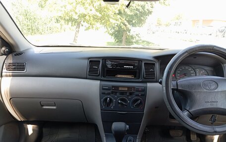 Toyota Corolla, 2002 год, 450 000 рублей, 2 фотография