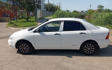 Toyota Corolla, 2002 год, 450 000 рублей, 5 фотография