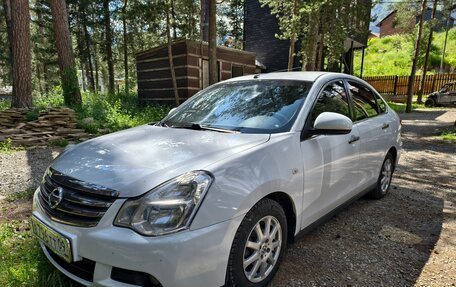 Nissan Almera, 2016 год, 690 000 рублей, 2 фотография