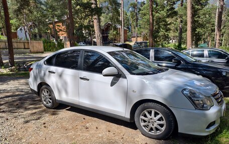 Nissan Almera, 2016 год, 690 000 рублей, 7 фотография