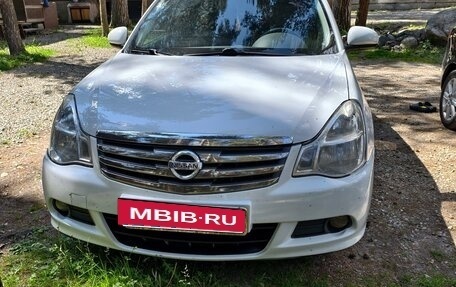 Nissan Almera, 2016 год, 690 000 рублей, 8 фотография