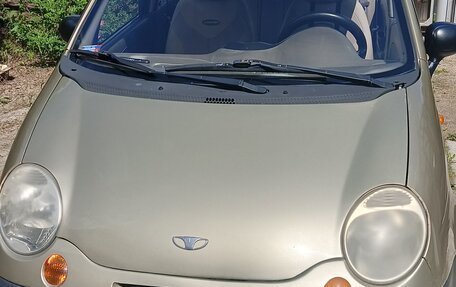Daewoo Matiz I, 2011 год, 170 000 рублей, 2 фотография