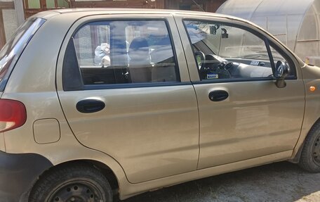 Daewoo Matiz I, 2011 год, 170 000 рублей, 5 фотография