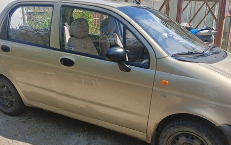 Daewoo Matiz I, 2011 год, 170 000 рублей, 4 фотография