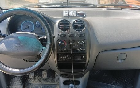 Daewoo Matiz I, 2011 год, 170 000 рублей, 10 фотография