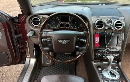 Bentley Continental Flying Spur, 2007 год, 1 371 000 рублей, 11 фотография