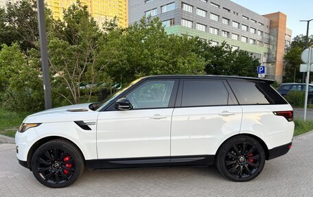 Land Rover Range Rover Sport II, 2015 год, 3 400 000 рублей, 9 фотография