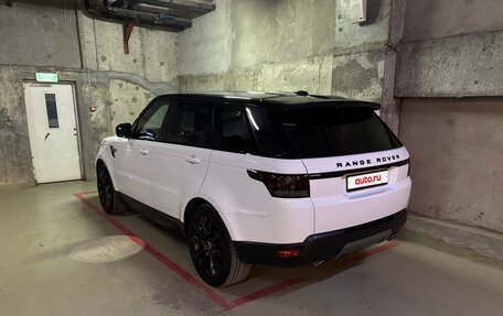 Land Rover Range Rover Sport II, 2015 год, 3 400 000 рублей, 2 фотография