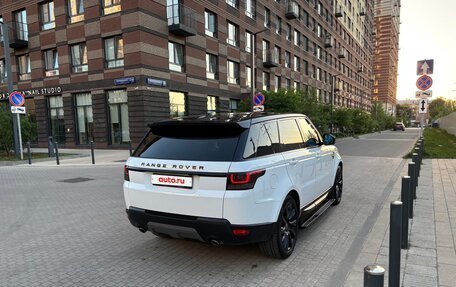 Land Rover Range Rover Sport II, 2015 год, 3 400 000 рублей, 14 фотография