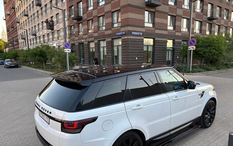Land Rover Range Rover Sport II, 2015 год, 3 400 000 рублей, 13 фотография