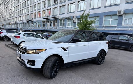 Land Rover Range Rover Sport II, 2015 год, 3 400 000 рублей, 6 фотография