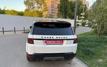 Land Rover Range Rover Sport II, 2015 год, 3 400 000 рублей, 7 фотография