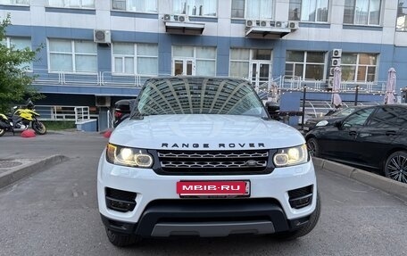 Land Rover Range Rover Sport II, 2015 год, 3 400 000 рублей, 3 фотография