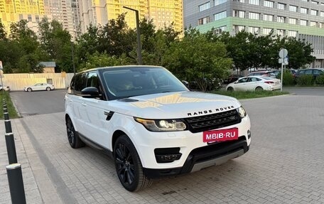 Land Rover Range Rover Sport II, 2015 год, 3 400 000 рублей, 12 фотография