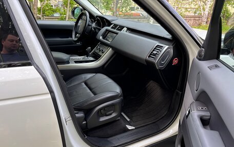 Land Rover Range Rover Sport II, 2015 год, 3 400 000 рублей, 16 фотография