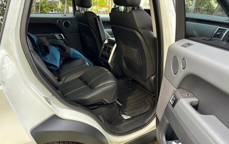 Land Rover Range Rover Sport II, 2015 год, 3 400 000 рублей, 17 фотография