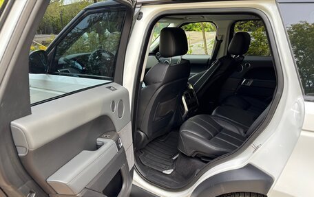 Land Rover Range Rover Sport II, 2015 год, 3 400 000 рублей, 18 фотография