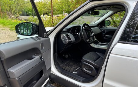 Land Rover Range Rover Sport II, 2015 год, 3 400 000 рублей, 19 фотография