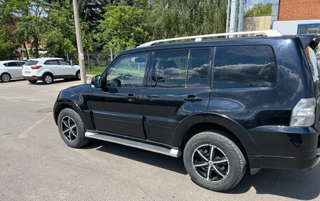 Mitsubishi Pajero IV, 2011 год, 1 990 000 рублей, 10 фотография