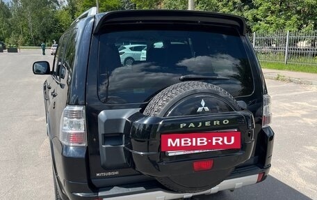 Mitsubishi Pajero IV, 2011 год, 1 990 000 рублей, 9 фотография