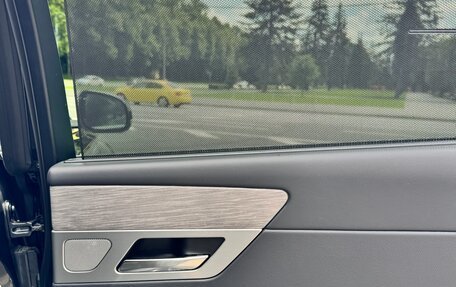Jaguar XF II, 2016 год, 2 355 000 рублей, 12 фотография