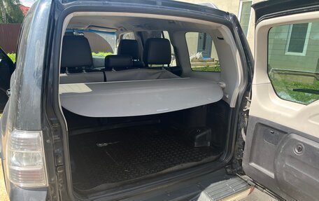 Mitsubishi Pajero IV, 2011 год, 1 990 000 рублей, 13 фотография