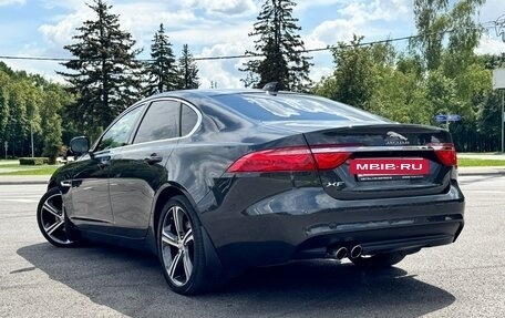 Jaguar XF II, 2016 год, 2 355 000 рублей, 6 фотография