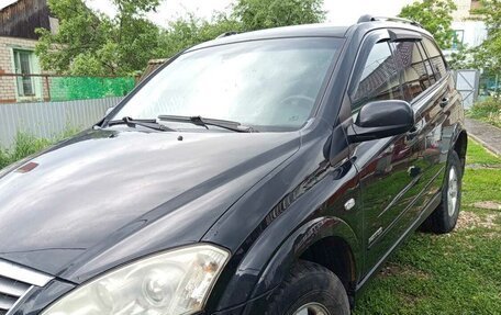 SsangYong Kyron I, 2010 год, 490 000 рублей, 5 фотография