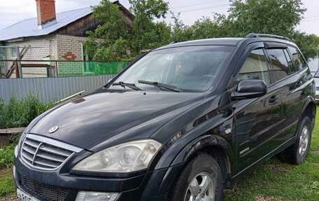 SsangYong Kyron I, 2010 год, 490 000 рублей, 7 фотография