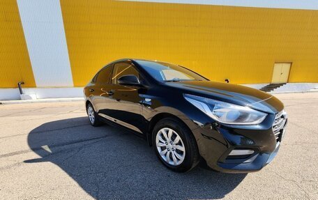 Hyundai Solaris II рестайлинг, 2019 год, 1 230 000 рублей, 2 фотография