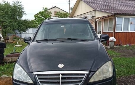 SsangYong Kyron I, 2010 год, 490 000 рублей, 6 фотография