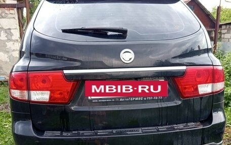 SsangYong Kyron I, 2010 год, 490 000 рублей, 2 фотография