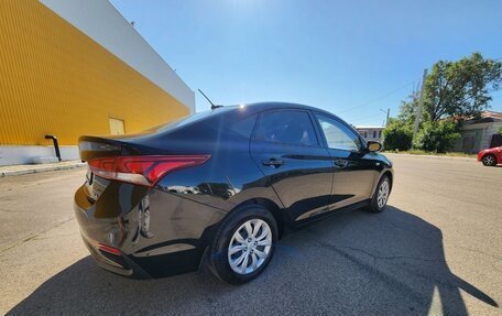 Hyundai Solaris II рестайлинг, 2019 год, 1 230 000 рублей, 4 фотография