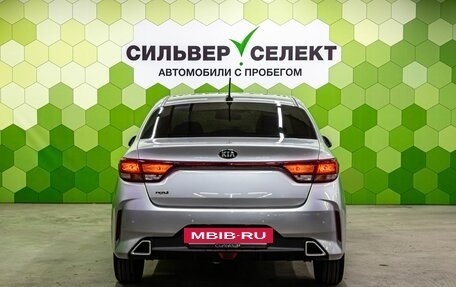 KIA Rio IV, 2020 год, 1 600 000 рублей, 4 фотография