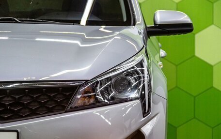 KIA Rio IV, 2020 год, 1 600 000 рублей, 9 фотография