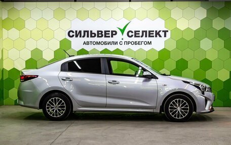 KIA Rio IV, 2020 год, 1 600 000 рублей, 7 фотография