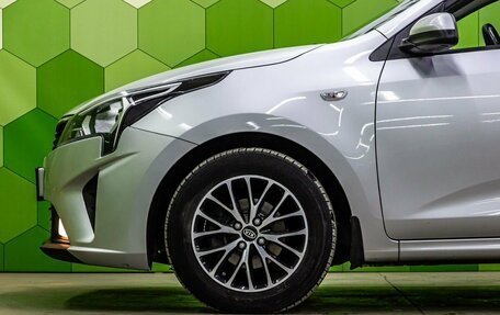 KIA Rio IV, 2020 год, 1 600 000 рублей, 8 фотография