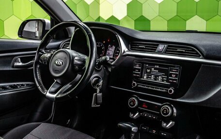 KIA Rio IV, 2020 год, 1 600 000 рублей, 13 фотография