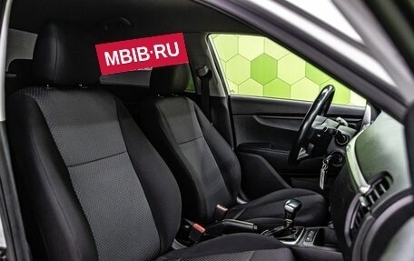 KIA Rio IV, 2020 год, 1 600 000 рублей, 10 фотография