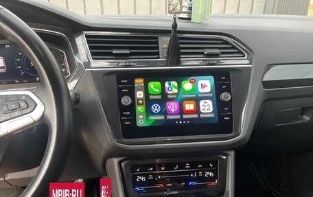 Volkswagen Tiguan II, 2021 год, 3 600 000 рублей, 9 фотография