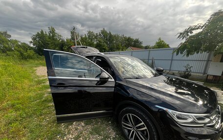 Volkswagen Tiguan II, 2021 год, 3 600 000 рублей, 19 фотография