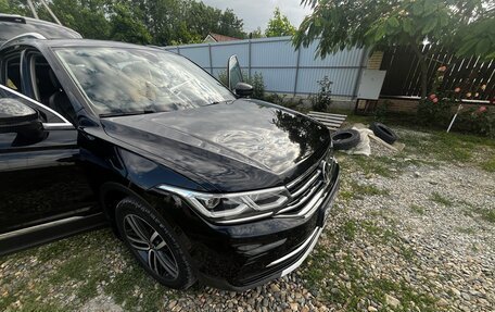 Volkswagen Tiguan II, 2021 год, 3 600 000 рублей, 17 фотография