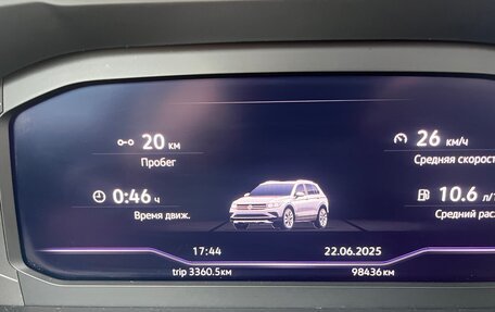 Volkswagen Tiguan II, 2021 год, 3 600 000 рублей, 28 фотография