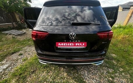 Volkswagen Tiguan II, 2021 год, 3 600 000 рублей, 15 фотография