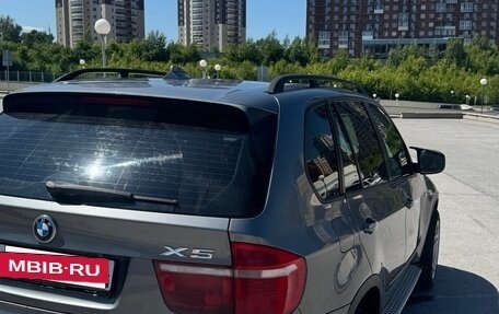 BMW X5, 2007 год, 1 680 000 рублей, 4 фотография