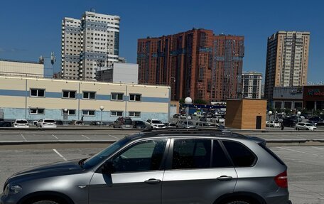 BMW X5, 2007 год, 1 680 000 рублей, 8 фотография
