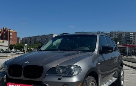 BMW X5, 2007 год, 1 680 000 рублей, 7 фотография