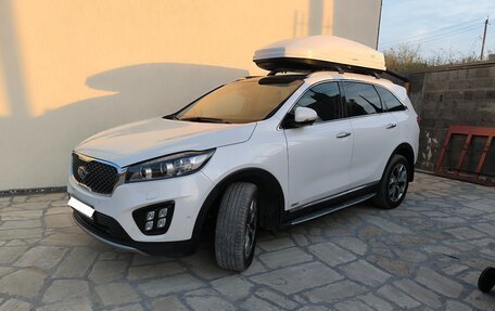 KIA Sorento III Prime рестайлинг, 2015 год, 2 450 000 рублей, 3 фотография