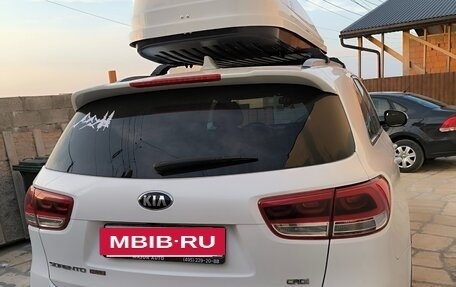 KIA Sorento III Prime рестайлинг, 2015 год, 2 450 000 рублей, 4 фотография