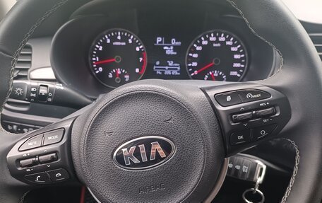 KIA Rio IV, 2017 год, 1 000 050 рублей, 5 фотография